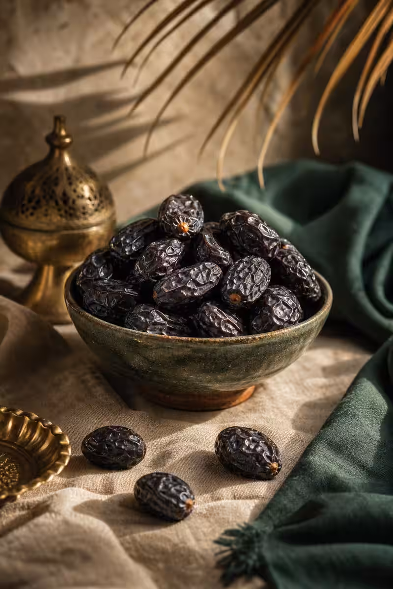 Ajwa Dates from Madinah