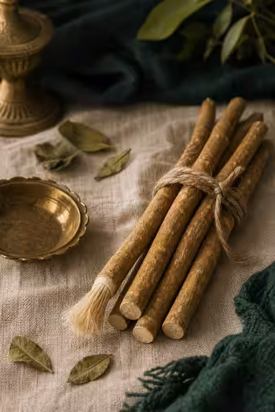 Miswak (Siwak) — Pack of 5