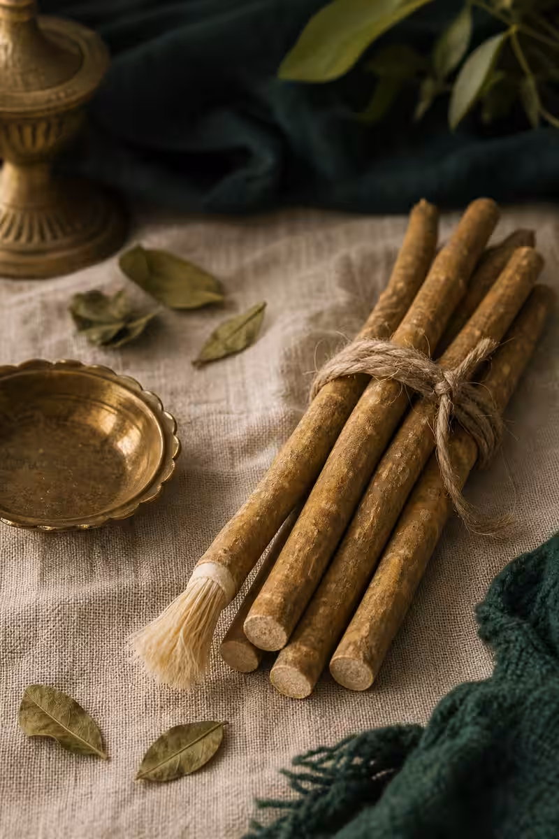 Miswak (Siwak) — Pack of 5