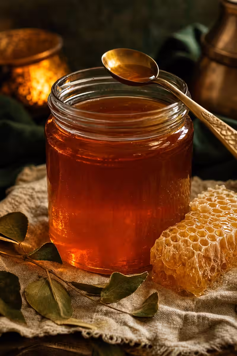 Sidr Honey from Yemen