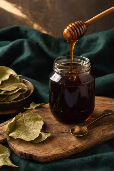 Sidr Honey from Yemen