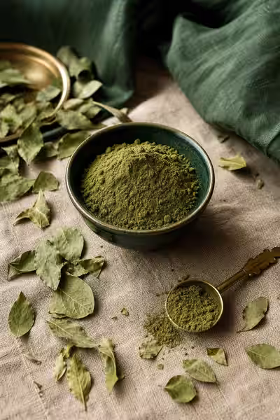 Sidr Leaf Powder (Ruqyah Wash)