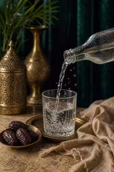 Zamzam Water (5L)