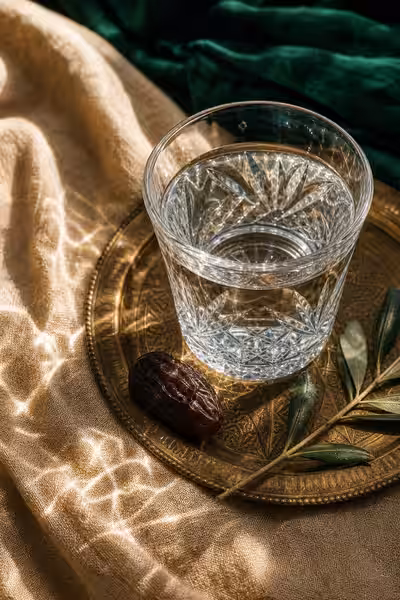 Zamzam Water (5L)
