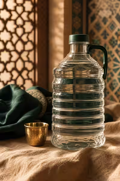 Zamzam Water (5L)