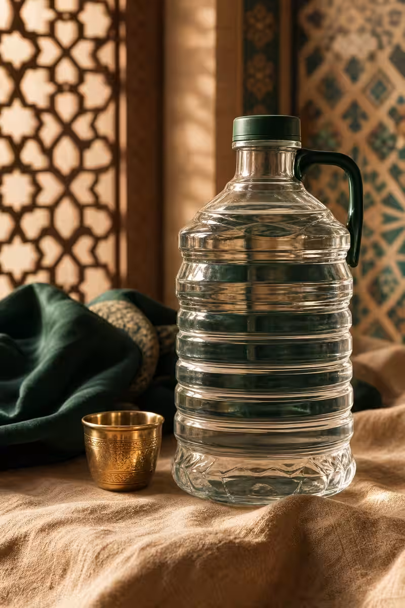 Zamzam Water (5L)