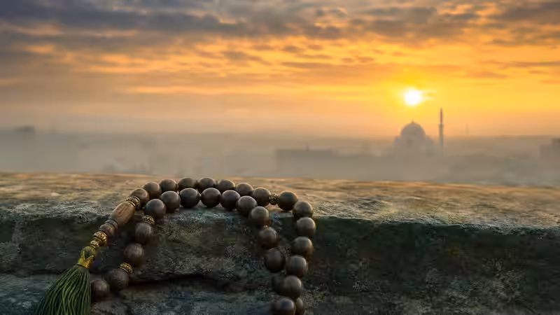 The Morning and Evening Adhkar: Your Daily Shield
