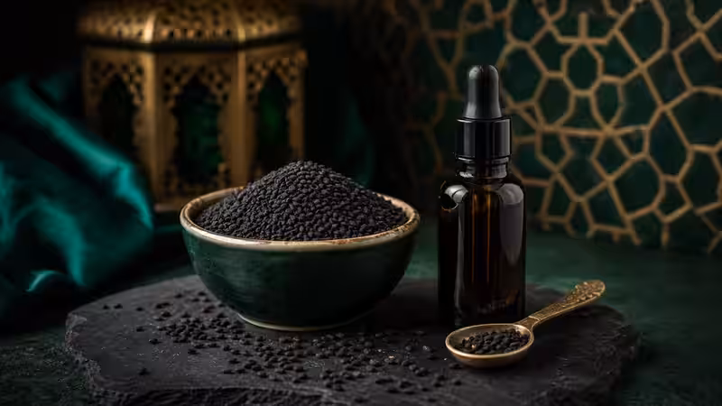 Black Seed (Ḥabbat al-Barakah): The Seed of Blessing