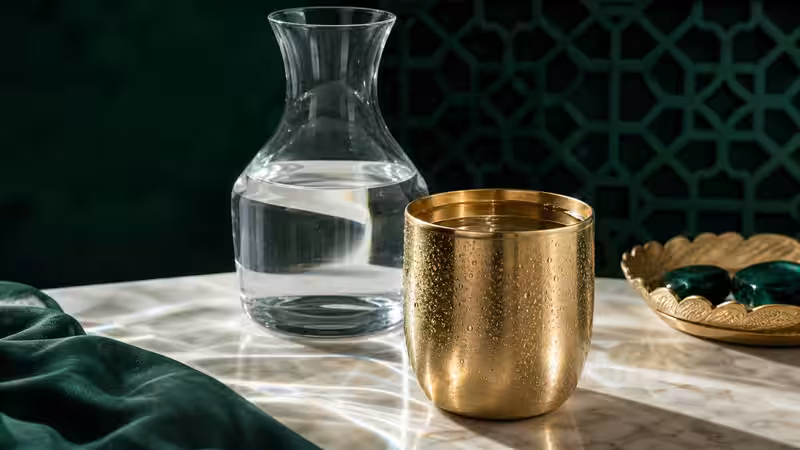 Zamzam: The Blessed Water and Its Adab