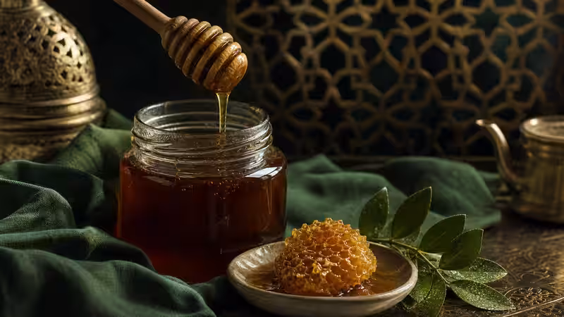 Sidr Honey: Healing in the Qur’an and the Sunnah