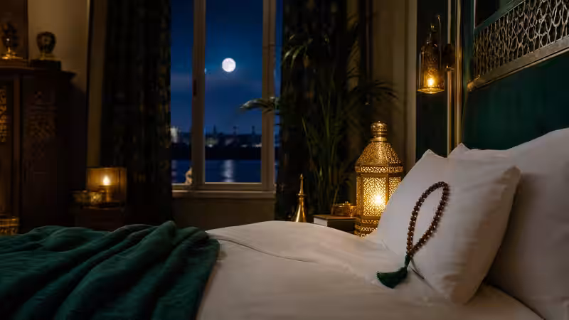 Sleep Sunnahs: Protection from Nightmares and Sleep Paralysis